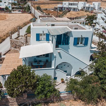 Apartmán Kastraki Family House Exteriér fotografie