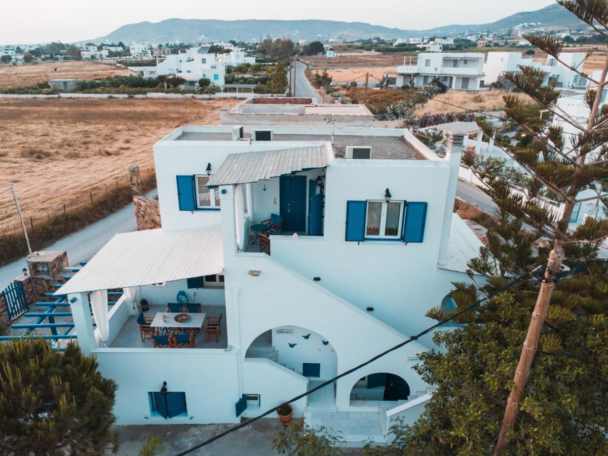 Apartmán Kastraki Family House Exteriér fotografie