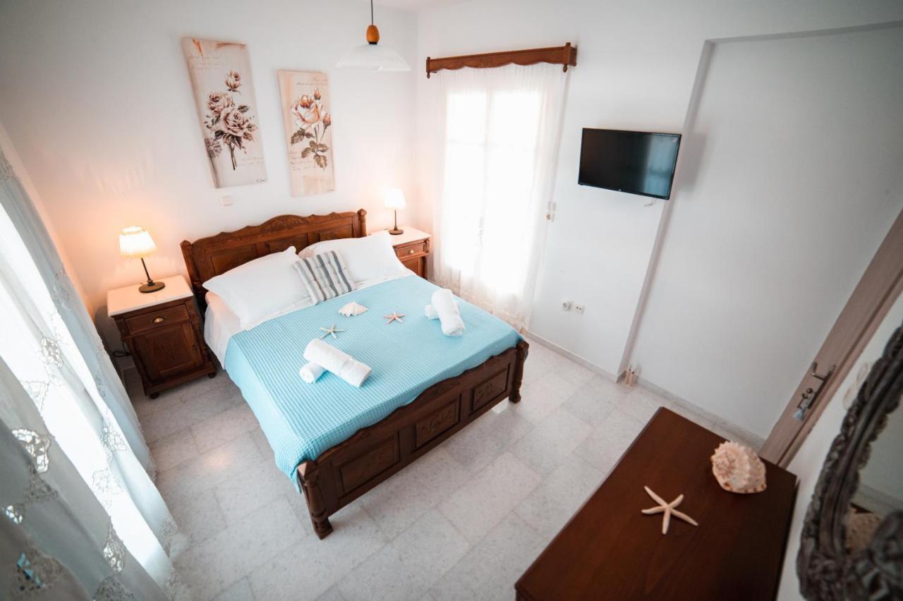 Apartmán Kastraki Family House Exteriér fotografie