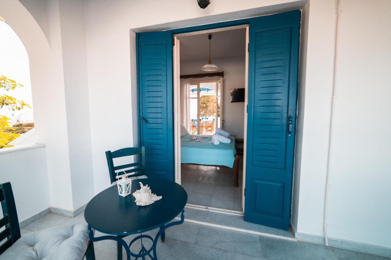 Apartmán Kastraki Family House Exteriér fotografie