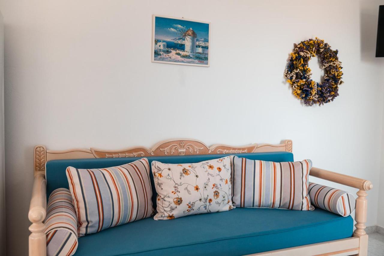 Apartmán Kastraki Family House Exteriér fotografie