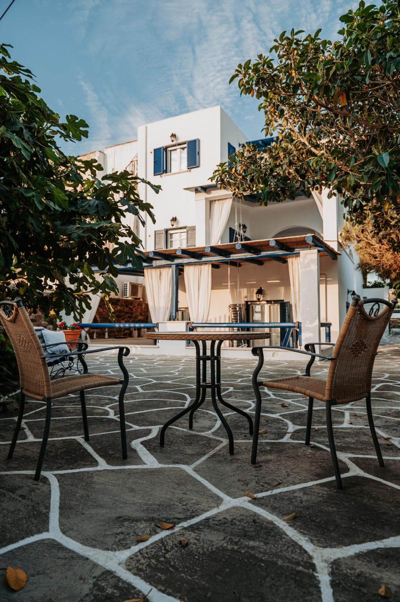Apartmán Kastraki Family House Exteriér fotografie