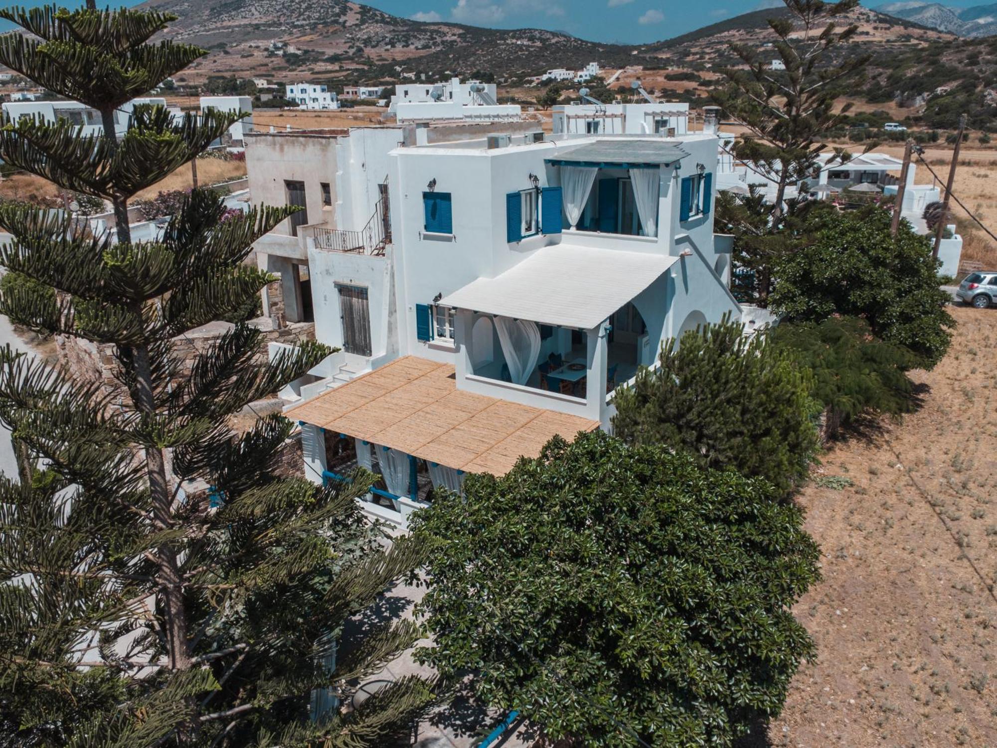 Apartmán Kastraki Family House Exteriér fotografie